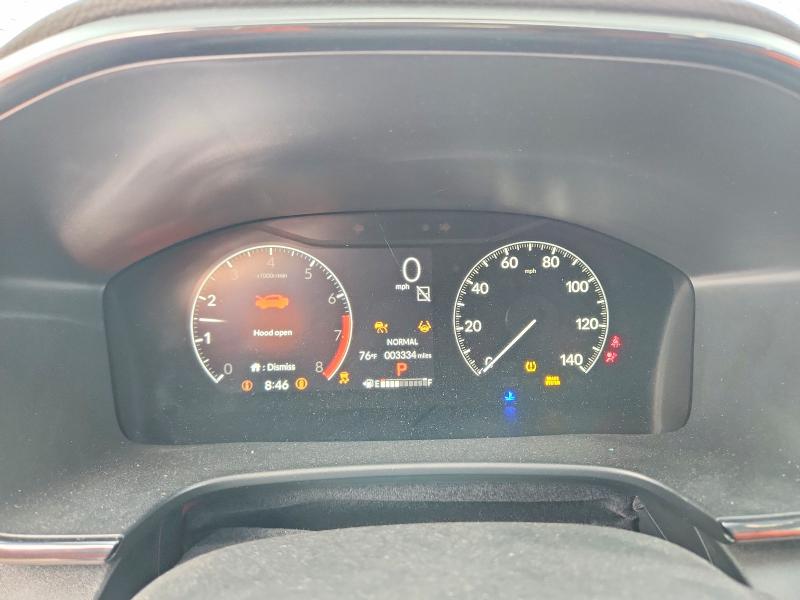 Продажа на аукционе авто 2026 Honda Cr-v, vin: 2HKRS3H43TH333777, номер лота: 71615226