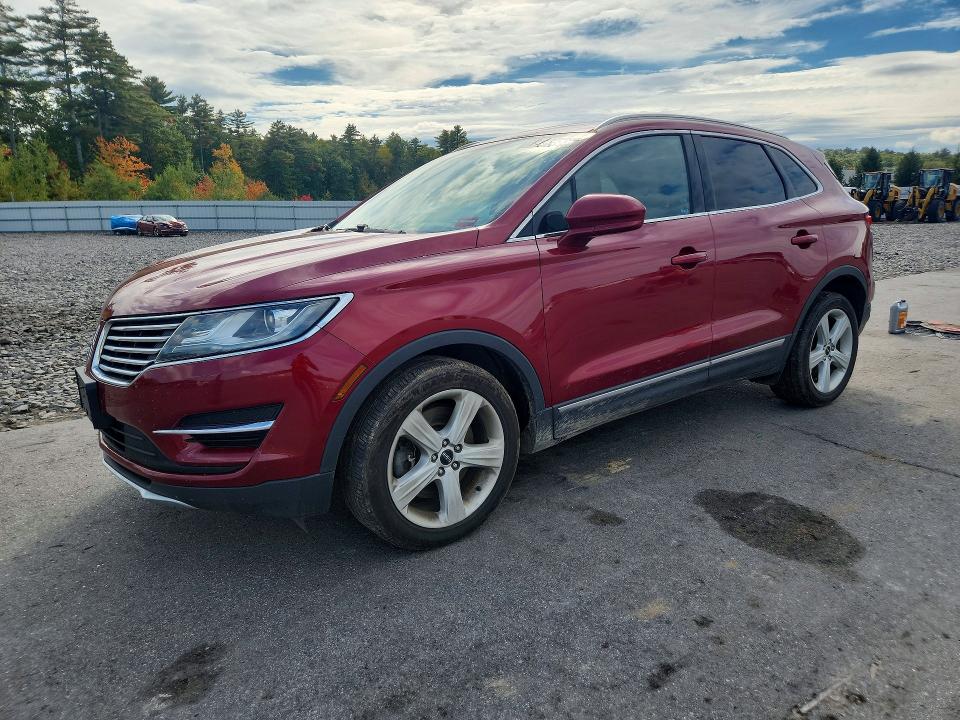 Продажа на аукционе авто 2016 Lincoln Mkc, vin: 5LMCJ1C94GUJ21393, номер лота: 70097956
