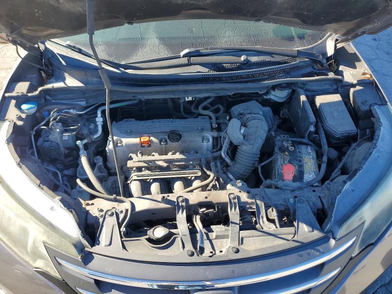 71433376 :رقم المزاد ، 5J6RM4H51CL033444 vin ، 2012 Honda Cr-v مزاد بيع