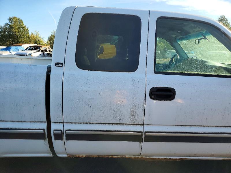 Aukcja sprzedaży 2001 Chevrolet Silverado, vin: 1GCEK19T01E119223, numer aukcji: 72372406
