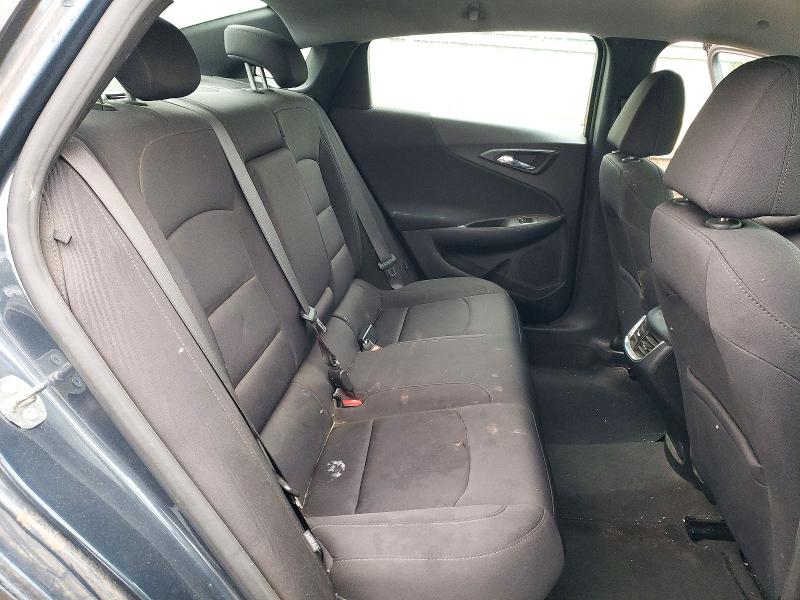 72550796 :رقم المزاد ، 1G1ZD5ST3LF101821 vin ، 2020 Chevrolet Malibu مزاد بيع