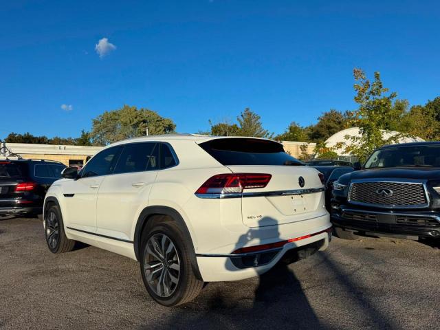 Продажа на аукционе авто 2021 Volkswagen Atlas Cross Sport, vin: 1V2FE2CA2MC210498, номер лота: 72090216