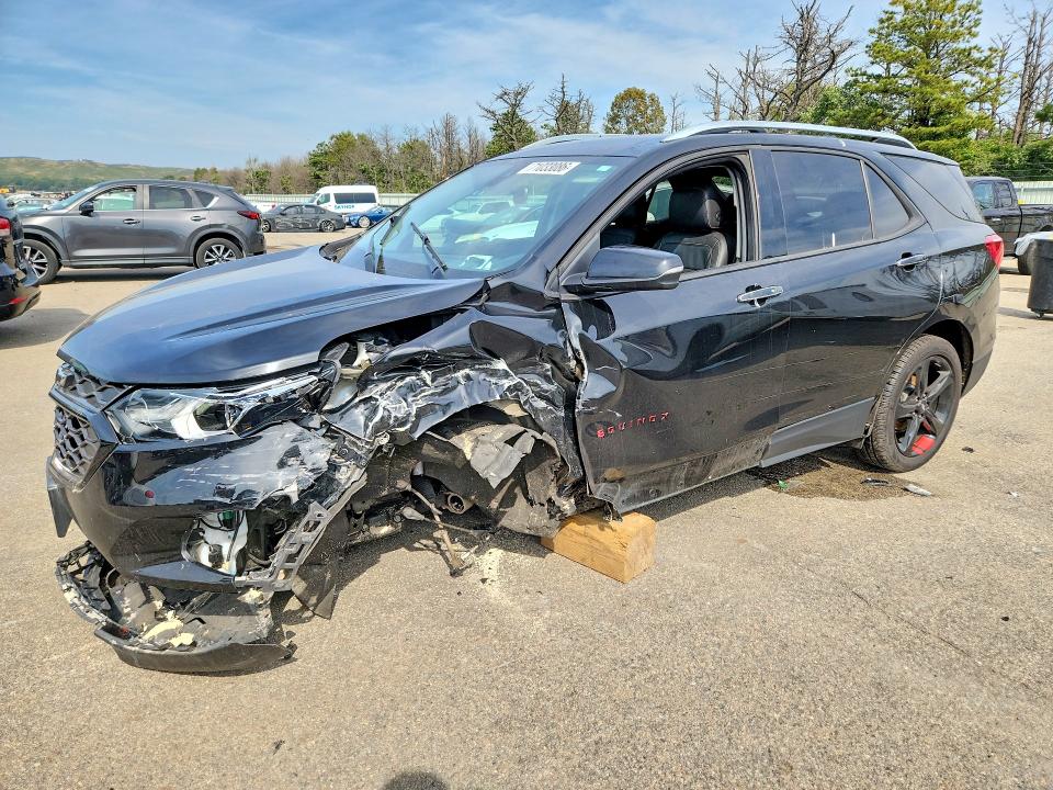 Продаж на аукціоні авто 2020 Chevrolet Equinox, vin: 2GNAXYEX5L6223447, номер лоту: 71033086