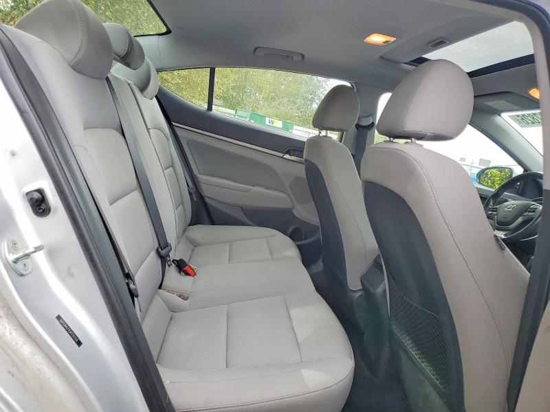 Продажа на аукционе авто 2018 Hyundai Elantra, vin: 5NPD84LFXJH220316, номер лота: 71297826