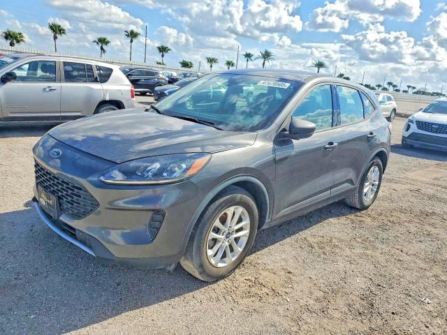 Aukcja sprzedaży 2020 Ford Escape, vin: 1FMCU0F65LUC54891, numer aukcji: 71132686