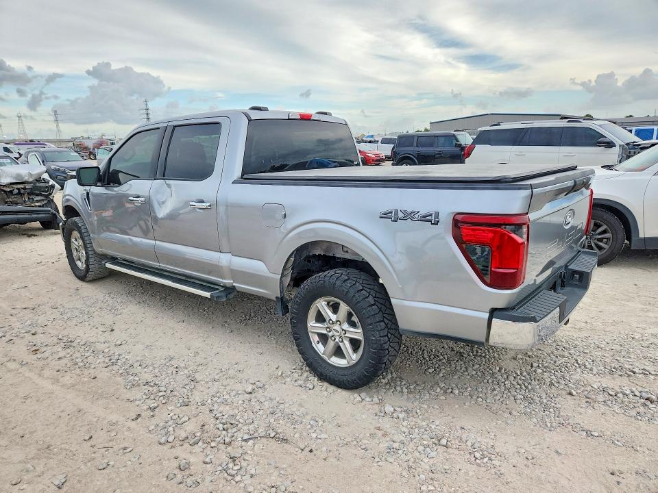 Продаж на аукціоні авто 2025 Ford F150, vin: 1FTFW3L57SKD73478, номер лоту: 71607246