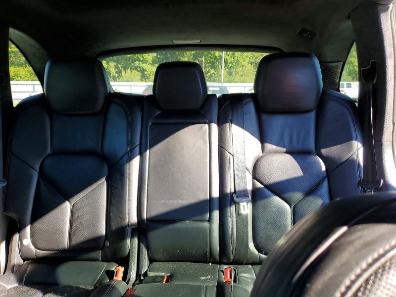 Aukcja sprzedaży 2011 Porsche Cayenne, vin: WP1AC2A2XBLA87106, numer aukcji: 71595226