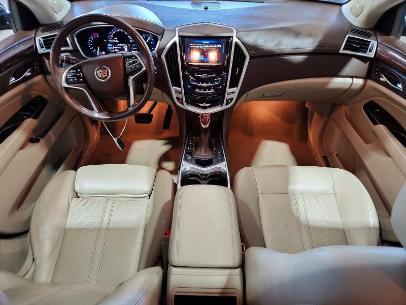 Aukcja sprzedaży 2016 Cadillac Srx, vin: 3GYFNCE37GS515171, numer aukcji: 70380566