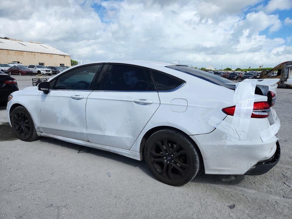 2019 Ford Fusion მანქანა იყიდება აუქციონზე, vin: 3FA6P0HD7KR215400, აუქციონის ნომერი: 72648856