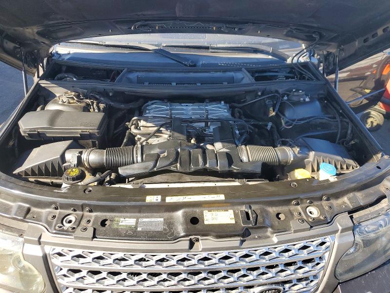 Aukcja sprzedaży 2010 Land Rover Range Rover, vin: SALMF1E41AA314634, numer aukcji: 72835096