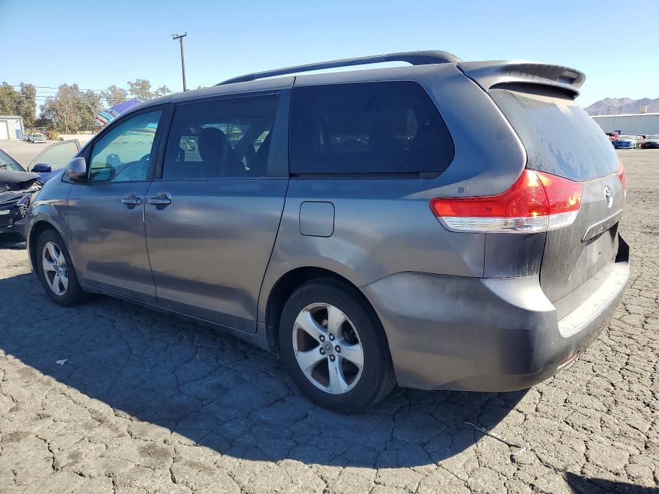 Aukcja sprzedaży 2012 Toyota Sienna, vin: 5TDKK3DC4CS193912, numer aukcji: 70998636