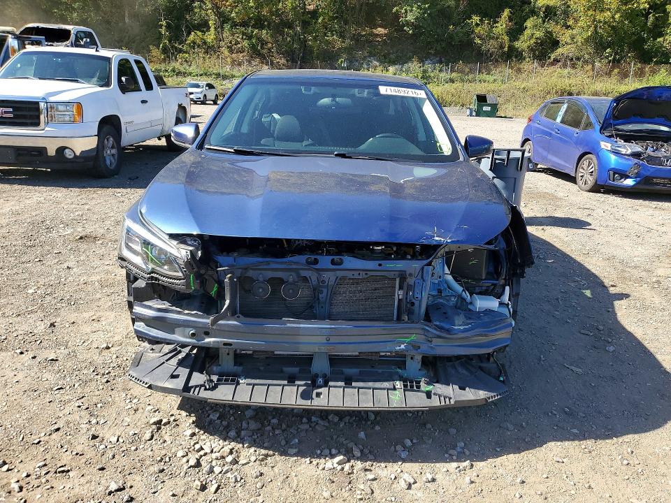 Продажа на аукционе авто 2020 Subaru Legacy, vin: 4S3BWAC66L3006692, номер лота: 71489216