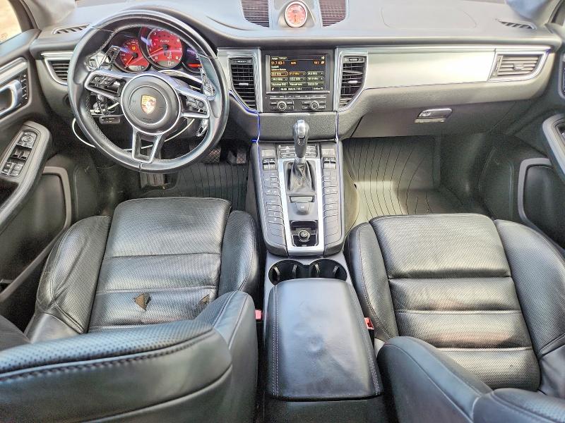 2016 Porsche Macan მანქანა იყიდება აუქციონზე, vin: WP1AF2A54GLB93673, აუქციონის ნომერი: 71758686