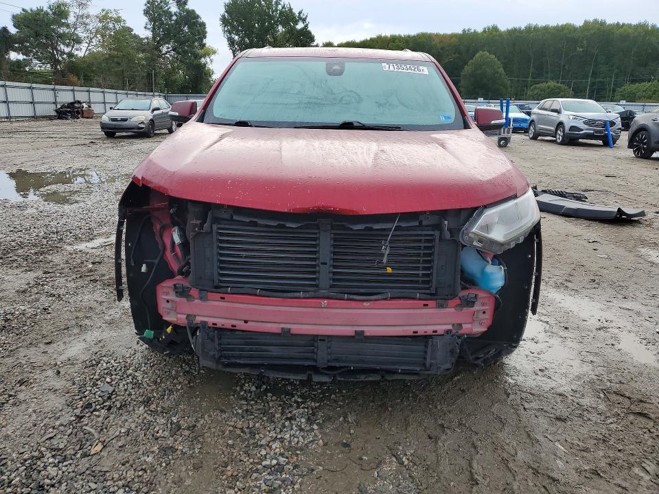 Aukcja sprzedaży 2018 Chevrolet Traverse, vin: 1GNEVJKW2JJ204171, numer aukcji: 71353426