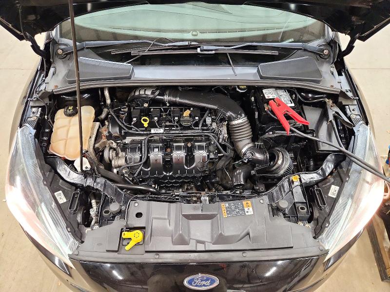 73426306 :رقم المزاد ، 1FADP3L96HL311196 vin ، 2017 Ford Focus مزاد بيع