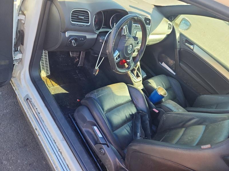2013 Volkswagen Gti მანქანა იყიდება აუქციონზე, vin: WVWFD7AJXDW061986, აუქციონის ნომერი: 71806206