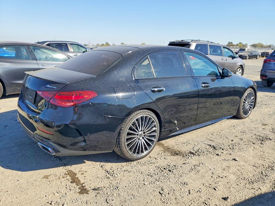 Продажа на аукционе авто 2022 Mercedes-benz C, vin: W1KAF4HB6NR012971, номер лота: 72076546