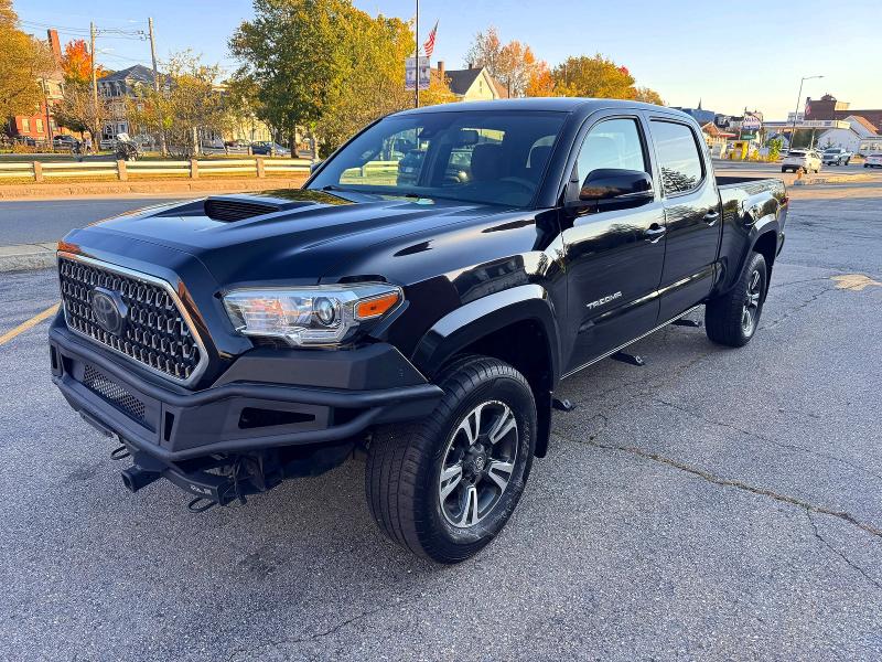 Продаж на аукціоні авто 2018 Toyota Tacoma, vin: 3TMDZ5BN2JM048756, номер лоту: 73183816