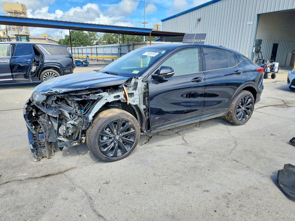Продажа на аукционе авто 2025 Buick Envista, vin: KL47LBEP0SB221963, номер лота: 71485156
