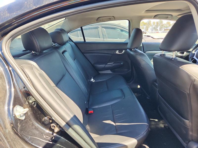 Aukcja sprzedaży 2015 Honda Civic, vin: 2HGFB2F99FH512626, numer aukcji: 71849526