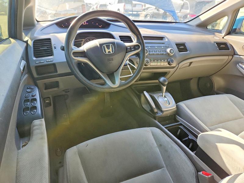Продажа на аукционе авто 2011 Honda Civic, vin: 2HGFA1F56BH533504, номер лота: 54321156