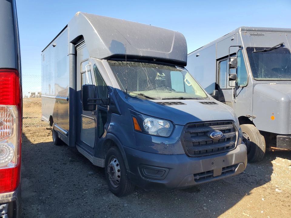 Продаж на аукціоні авто 2021 Ford Transit, vin: 1FDDF6P8XMKA59710, номер лоту: 70427236