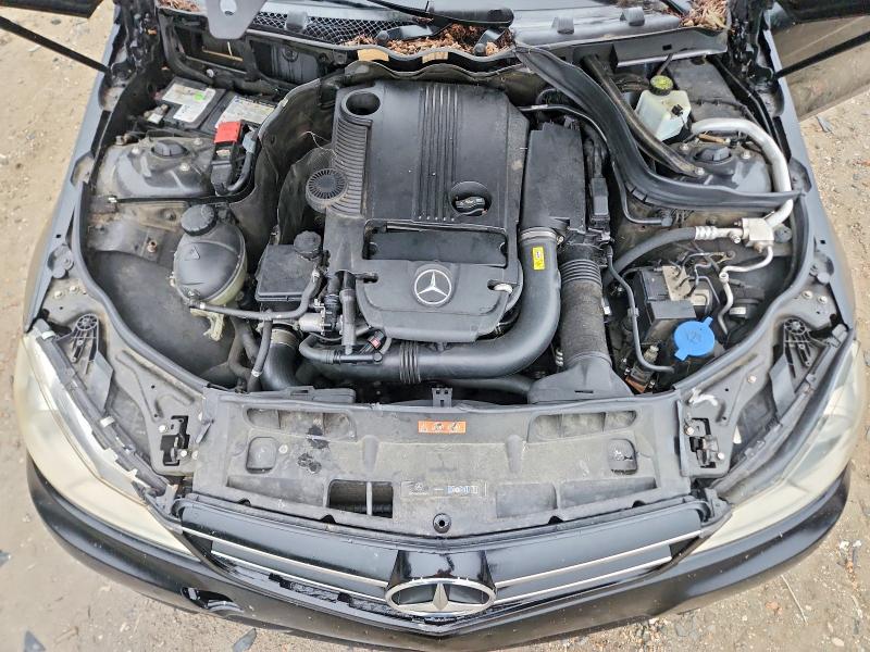 Продаж на аукціоні авто 2014 Mercedes-benz C, vin: WDDGJ4HB9EG282409, номер лоту: 71644886