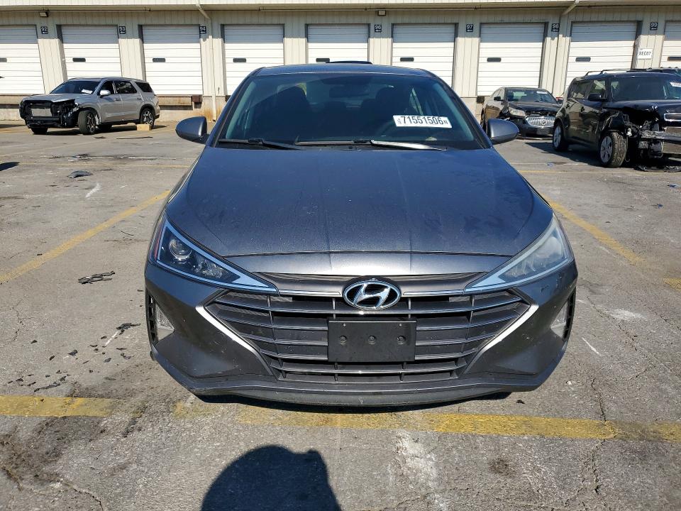 Продажа на аукционе авто 2019 Hyundai Elantra, vin: KMHD74LF8KU824792, номер лота: 71551506
