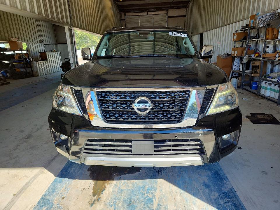 Продажа на аукционе авто 2017 Nissan Armada, vin: JN8AY2NFXH9300422, номер лота: 71246896