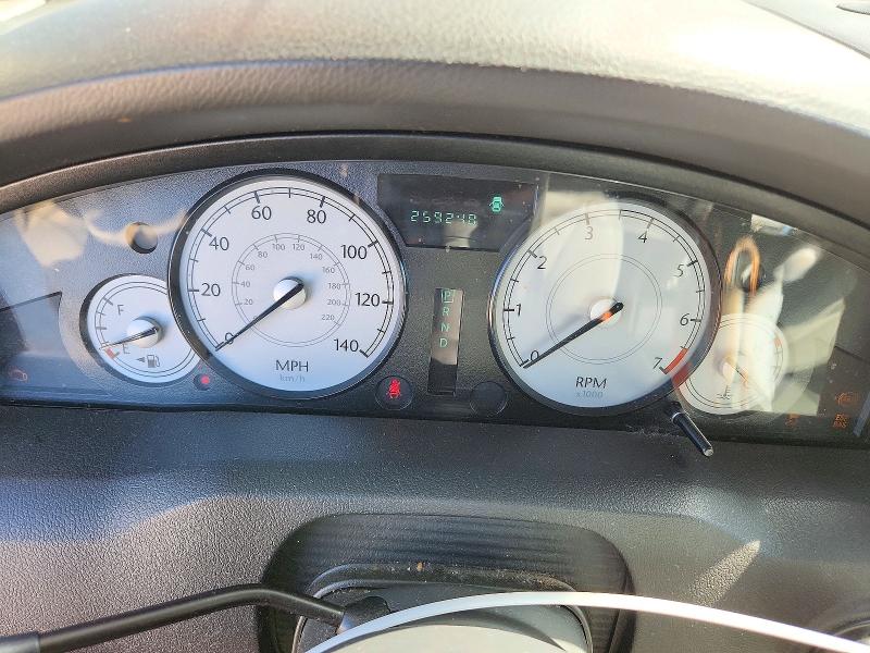 72141026 :رقم المزاد ، 2C3KA53G27H777723 vin ، 2007 Chrysler 300 مزاد بيع