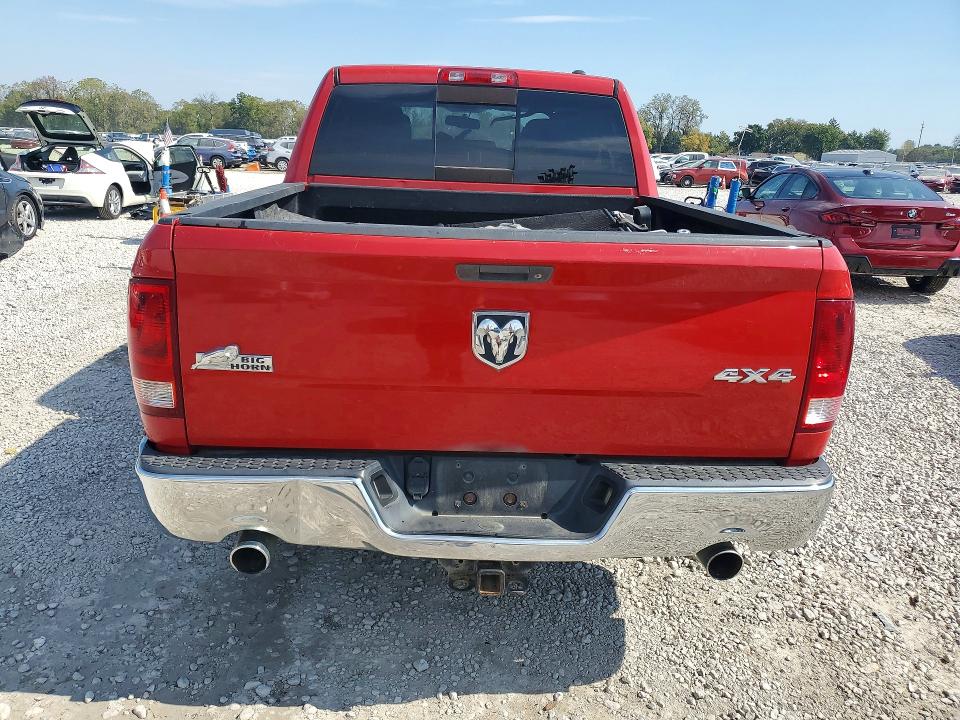 71445816 :رقم المزاد ، 1D7RV1CT3BS667811 vin ، 2011 Dodge Ram 1500 مزاد بيع