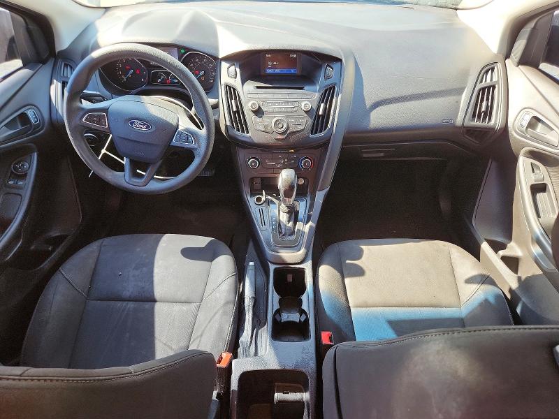Продаж на аукціоні авто 2017 Ford Focus, vin: 1FADP3E29HL337386, номер лоту: 71152726