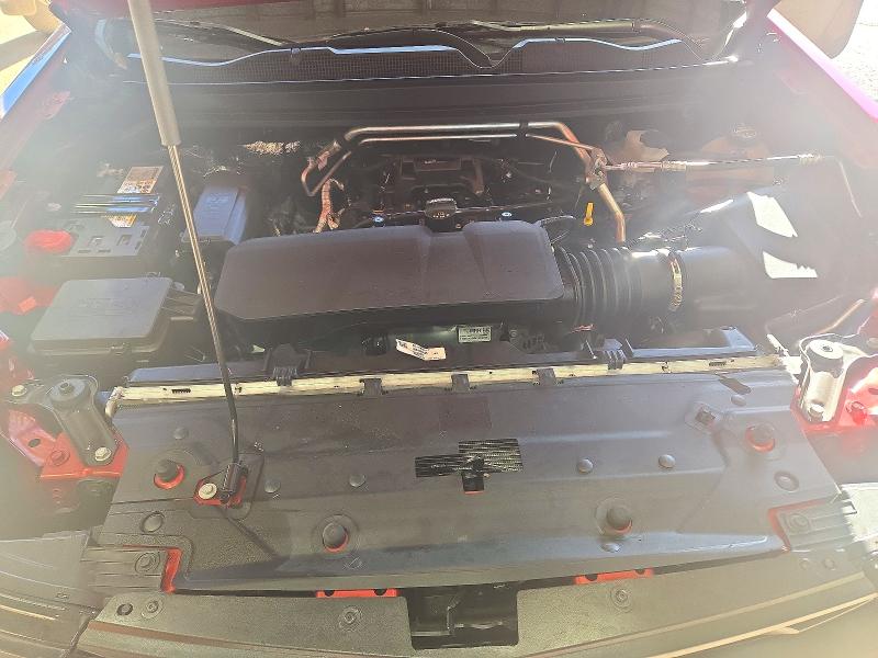 72480376 :رقم المزاد ، 1GCPSBEK0R1232040 vin ، 2024 Chevrolet Colorado مزاد بيع