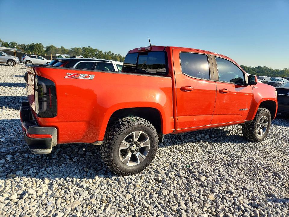 Aukcja sprzedaży 2016 Chevrolet Colorado, vin: 1GCPTDE18G1356926, numer aukcji: 73055946