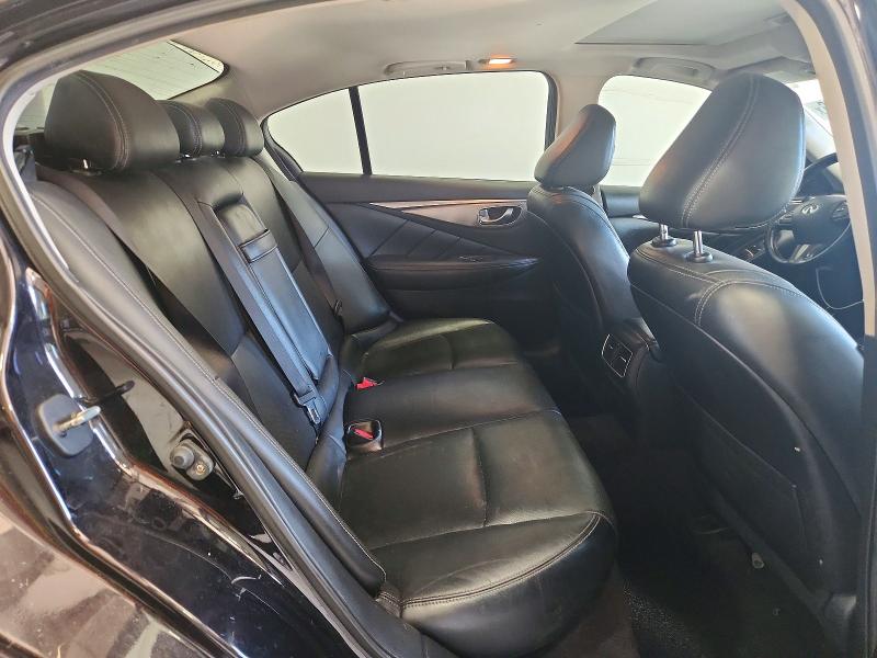 Aukcja sprzedaży 2014 Infiniti Q50, vin: JN1BV7AP3EM690019, numer aukcji: 71368496