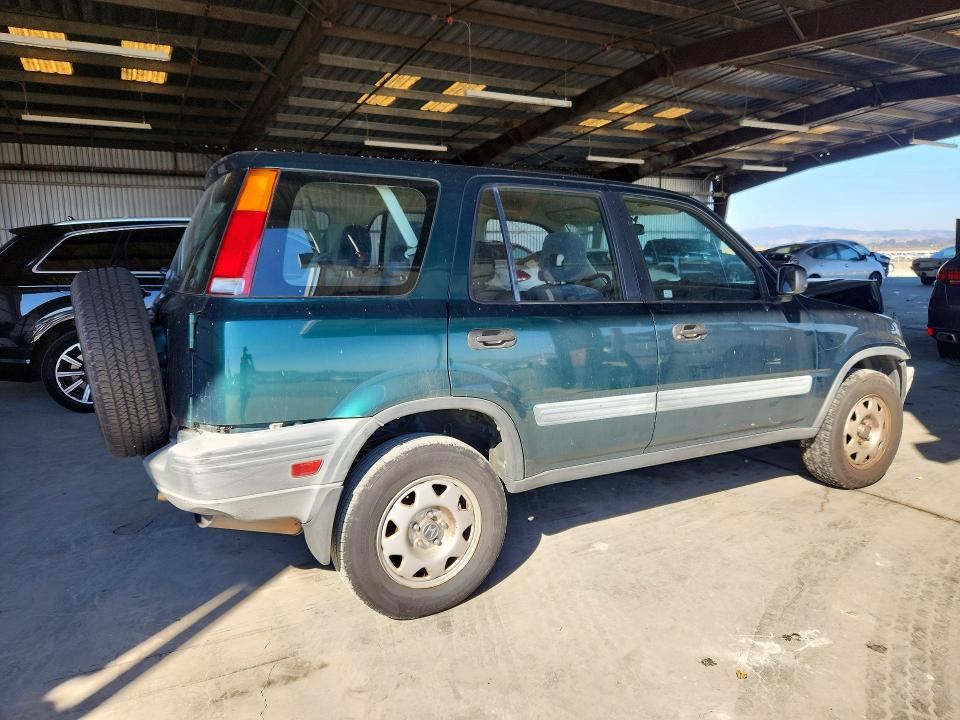 Продажа на аукционе авто 2001 Honda Cr-v, vin: JHLRD18491S008647, номер лота: 71310176