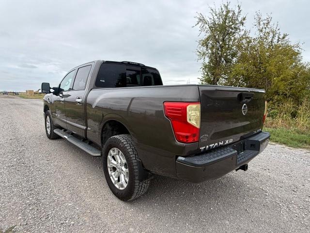 Aukcja sprzedaży 2016 Nissan Titan Xd, vin: 1N6BA1F44GN516622, numer aukcji: 71889366