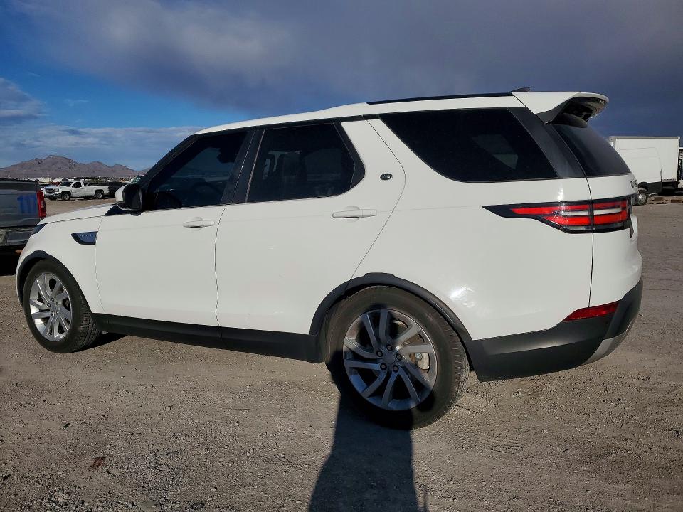 Aukcja sprzedaży 2017 Land Rover Discovery, vin: SALRRBBV9HA045048, numer aukcji: 72743476