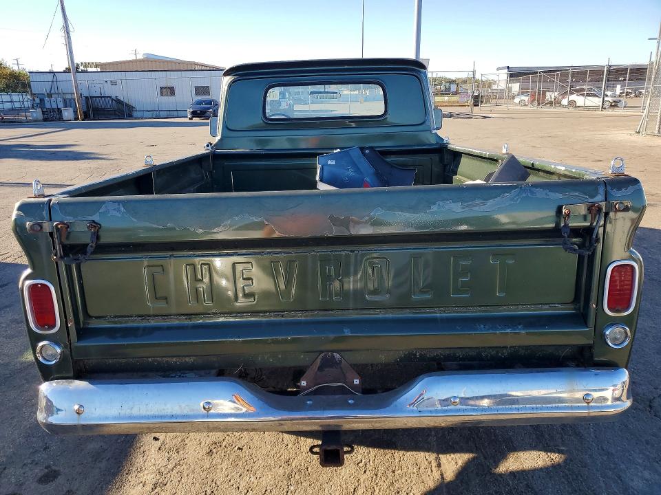 Продаж на аукціоні авто 1966 Chevrolet Pickup Tru, vin: C2546J114837, номер лоту: 71577406