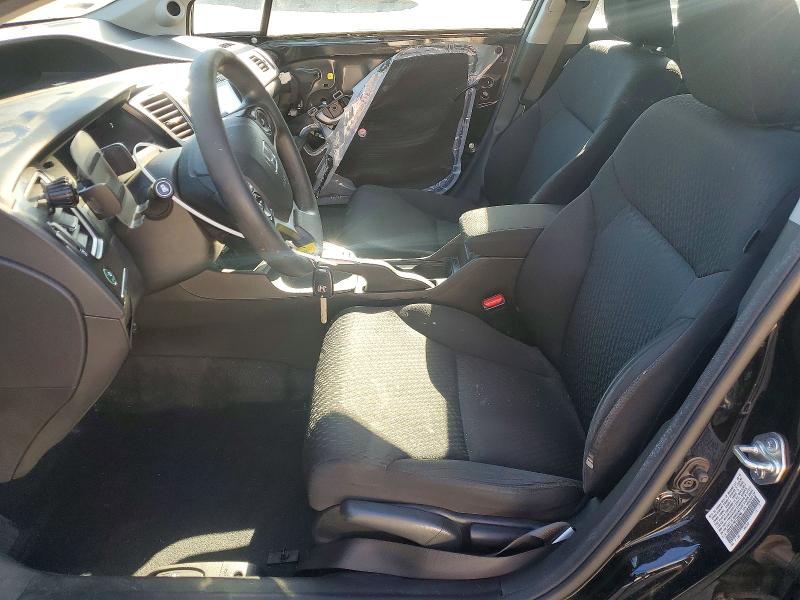 Продаж на аукціоні авто 2015 Honda Civic, vin: 19XFB2F79FE285799, номер лоту: 72622996