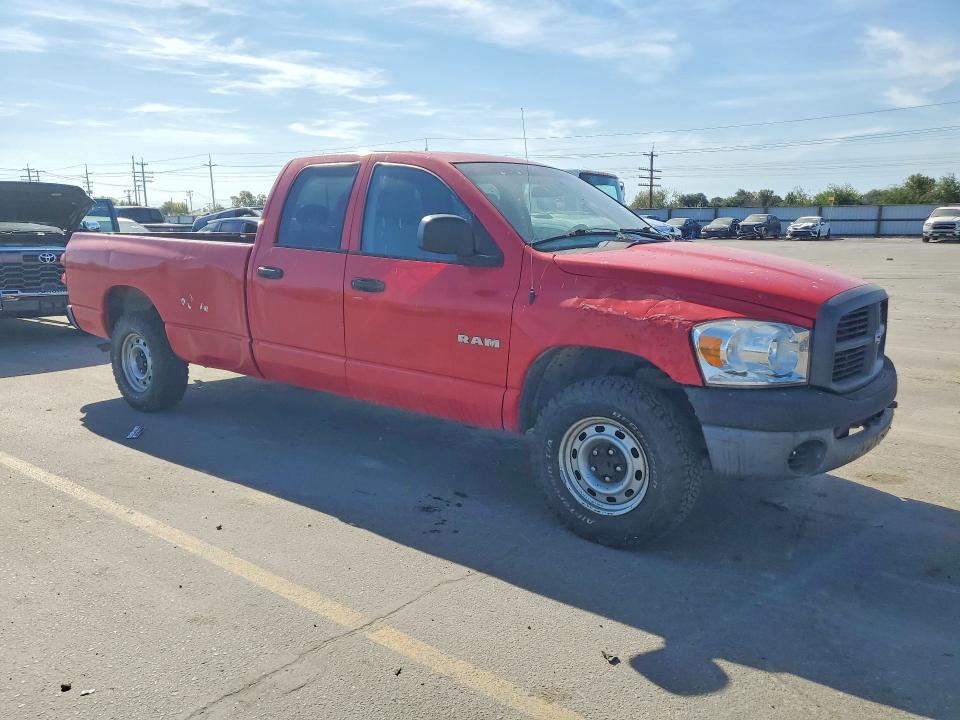 Aukcja sprzedaży 2008 Dodge Ram 1500, vin: 1D7HU18N38J189185, numer aukcji: 70946326