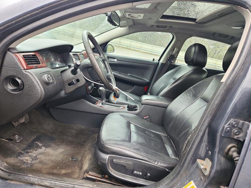 72226956 :رقم المزاد ، 2G1WU57M391105100 vin ، 2009 Chevrolet Impala مزاد بيع