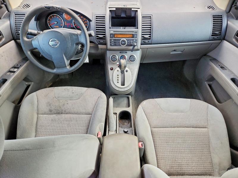 Продажа на аукционе авто 2008 Nissan Sentra, vin: 3N1AB61E28L748617, номер лота: 71512106
