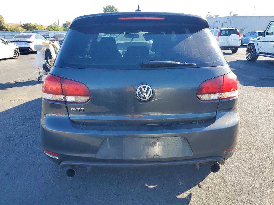 Продаж на аукціоні авто 2011 Volkswagen Gti, vin: WVWFV7AJ2BW068165, номер лоту: 72632686