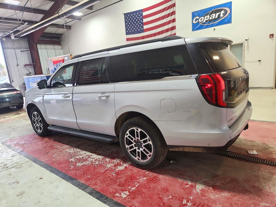 Продаж на аукціоні авто 2025 Ford Expedition, vin: 1FMJK1J81SEA08862, номер лоту: 72817066