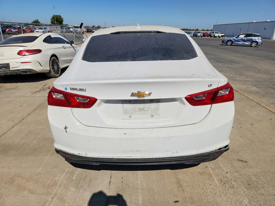 Aukcja sprzedaży 2018 Chevrolet Malibu, vin: 1G1ZD5STXJF153136, numer aukcji: 68432816