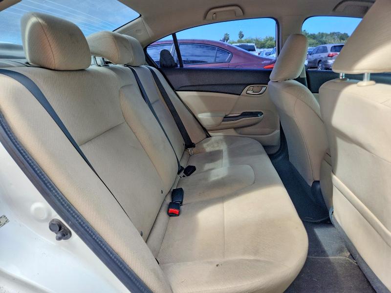 Продаж на аукціоні авто 2013 Honda Civic, vin: 19XFB5F58DE000197, номер лоту: 71605286