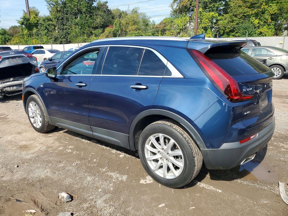 Продажа на аукционе авто 2021 Cadillac Xt4, vin: 1GYFZBR40MF066319, номер лота: 71381036