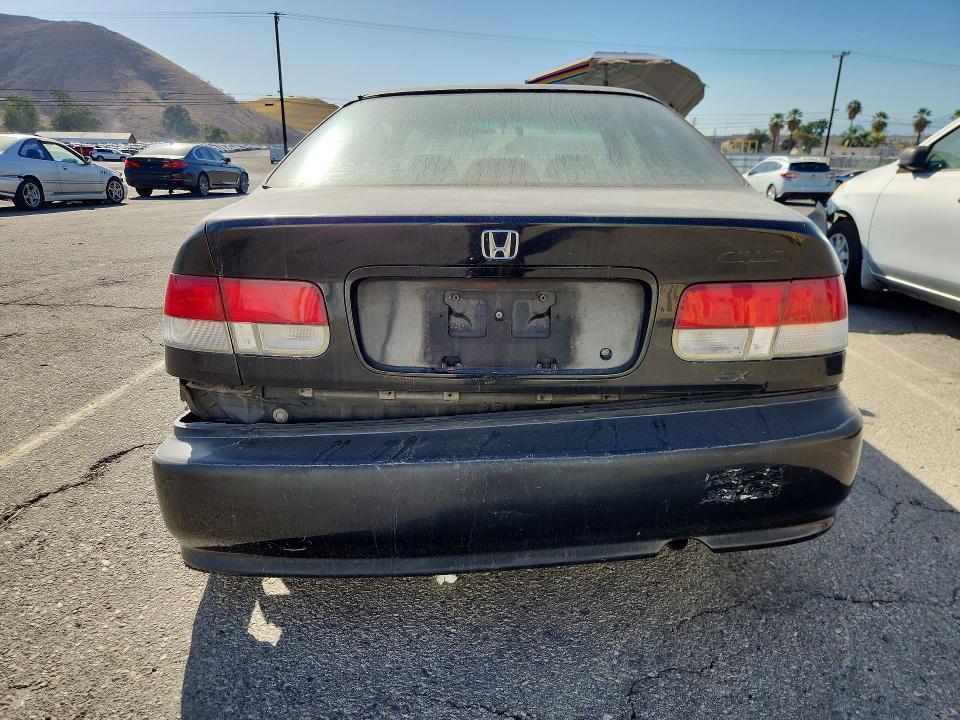 1997 Honda Civic მანქანა იყიდება აუქციონზე, vin: 1HGEJ6128VL083271, აუქციონის ნომერი: 70855096