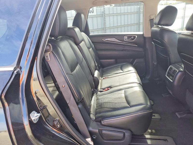 2016 Infiniti Qx60 მანქანა იყიდება აუქციონზე, vin: 5N1AL0MN4GC517159, აუქციონის ნომერი: 71460646